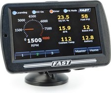 Fast Electronics Xfi Edash Control Unit Part 301517 With Color Touch Screen Fast Electronics Xfi Edash Control Unit Part 301517 With Color Touch Screen