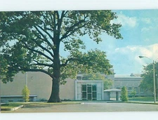 Unused Pre-1980 MUSEUM SCENE St. Louis Missouri MO d9162