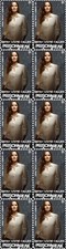 Sarah Wayne Callies Prison Break Hit TV Series Vignette Mint Stamp Strip of 10 2