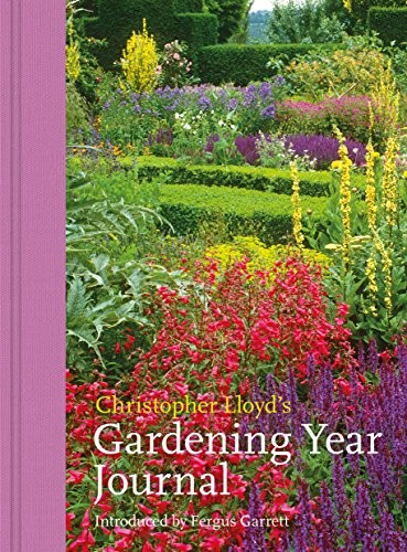 Christopher Lloyd's Gardening Year Journal-The Great Dixter Char