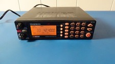 UNIDEN BEARCAT NASCAR TRUNK TRACKER III 318Z RADIO SCANNER