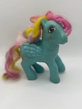 Vintage 1985 My Little Pony Sweet Stuff Pegasus from Twinkle-Eyed Collection 🦄