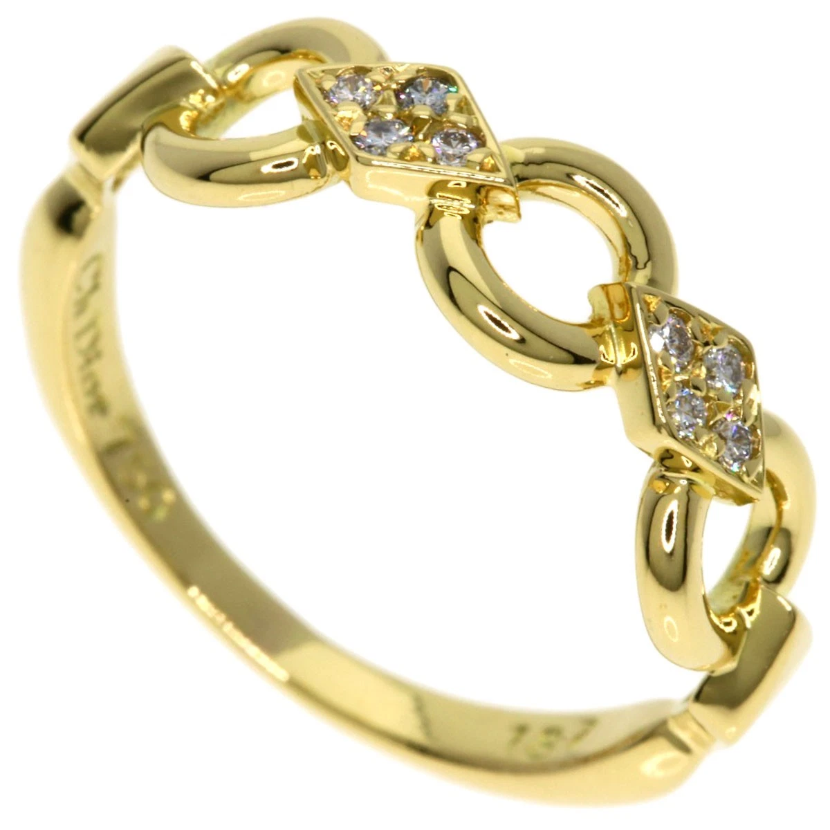 Dior Diamond Fine Rings for sale | eBay