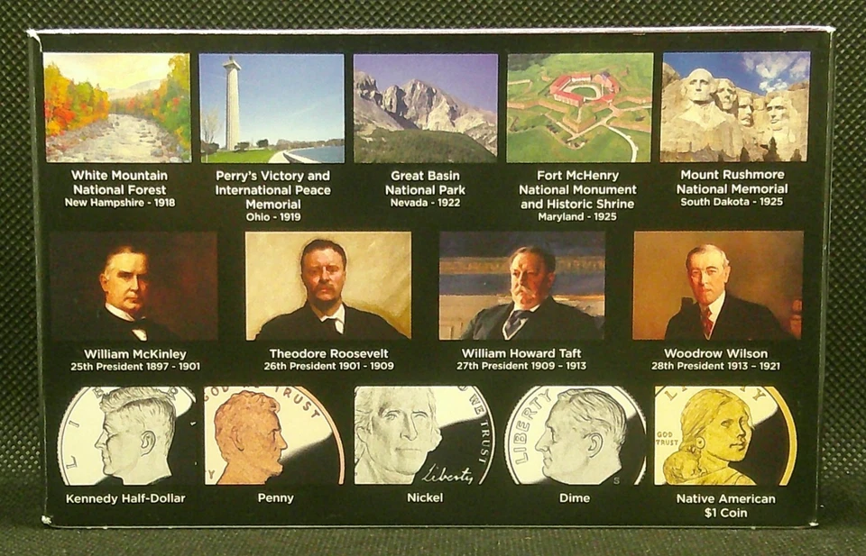 2013 United States Mint Silver Proof Set - Image 4 of 4