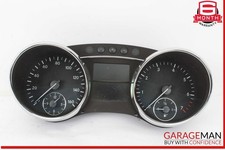 08-13 Mercedes W251 R350 4MATIC Instrument Cluster Speedometer 2514404947 OEM
