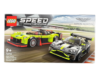 Lego® Speed Champions 76910 Aston Martin Valkyrie Amr Pro & Aston Martin Vantage
