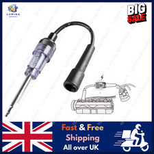 Car Spark Plug Tester Coil Ignition System Auto Diagnostic Test Tool UK 6-12V