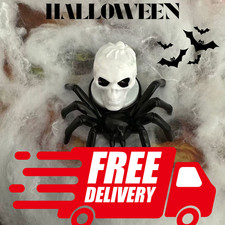 Halloween Decoration Spider Night Lights Party Supplies Decoration Props Bar, Ha