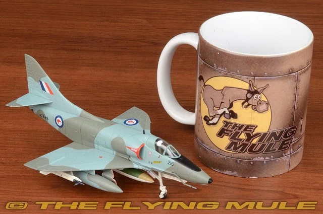 Hobby Master 1:72 A-4G Skyhawk RNZAF 216/NZ 6216 Foto 4 de 4