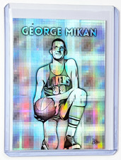 Top 15 George Mikan Basketball Cards 41