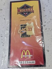 Michael Jordan Vintage Sports Pins for sale | eBay