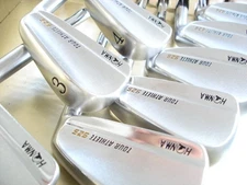 HONMA  Golf Top Grade  TOUR ATHLETE 925 MB FORGED S200    Rare Muscle  Set of 8