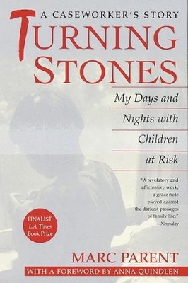 Turning Stones: My Days and Nights with Children at Risk A Caseworker's Story by