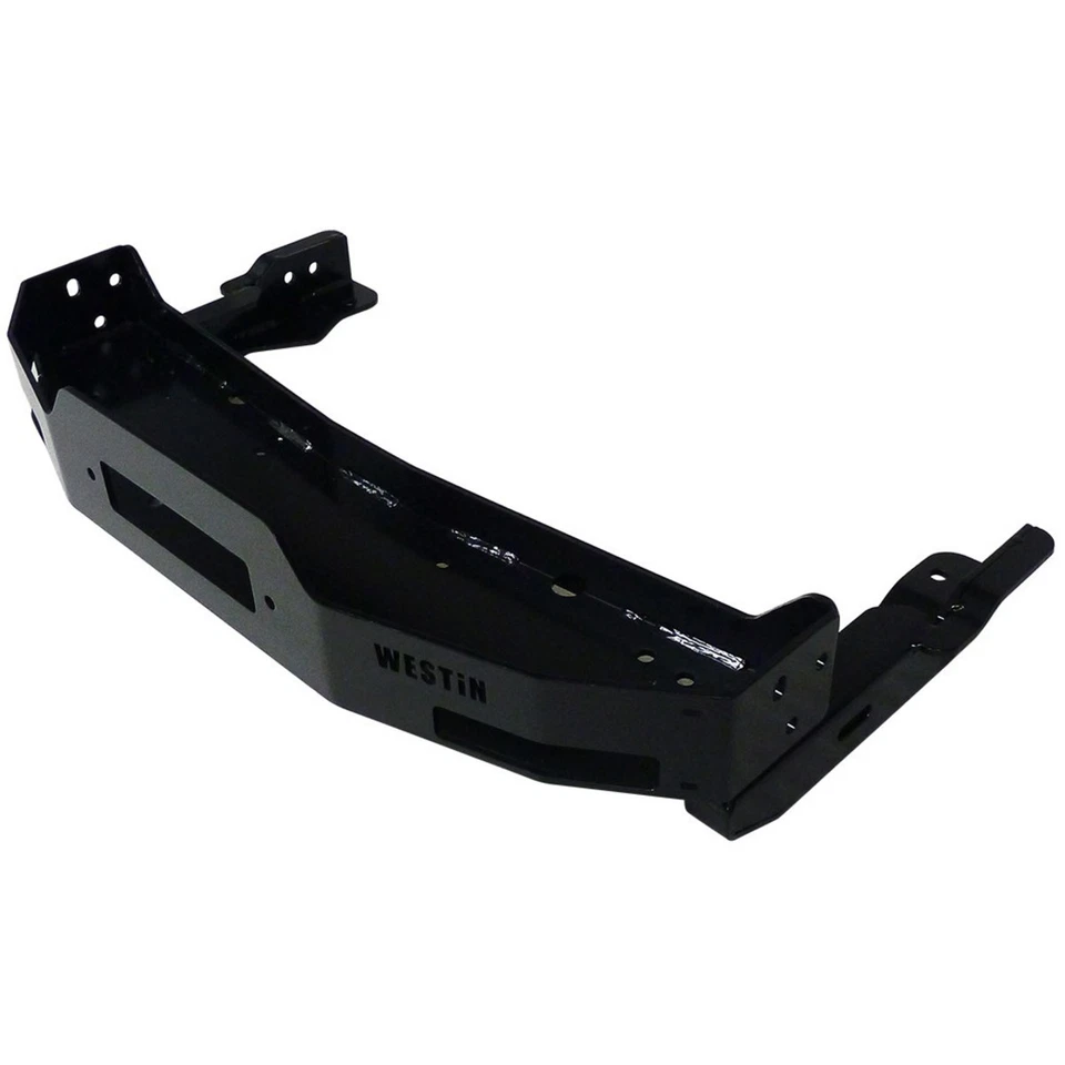 Soporte de cabrestante Westin 46-22275 para camioneta Chevy Chevrolet Silverado 1500 GMC Sierra Foto 3 de 3