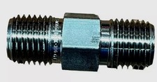 Swagelok Hex Pipe Nipple SS-4-HLN-1.5 1.5" NPT 1/4" Male Stainless Lot of 5