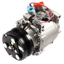 AC A/C Compressor For Honda 1994-2000 Civic 1.6L 1997-2001 CR-V 2.0L