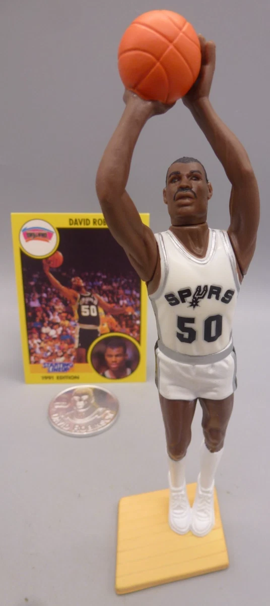 David Robinson NBA Action Figures for sale | eBay