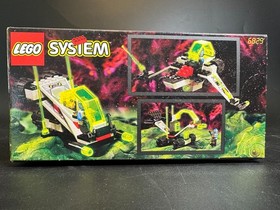 LEGO 6829 Space UFO Radon Rover NEW in Sealed Box Vintage 1997