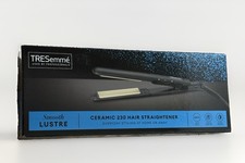 TRESemmé 2089TU Ceramic 230 Hair StraightenerBlack New Unused Boxed