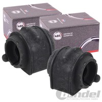 2X A.B.S. Lagerung Stabilisator 15Mm Hinten Passend FüR Ford C-MAX Focus Grand M