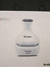 Electric Head Massager Portable Hair Massager Handheld with Kneading 112 