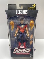 Marvel Legends Quasar 6 Action Figure Walgreens Exclusive 2021 Hasbro Sealed