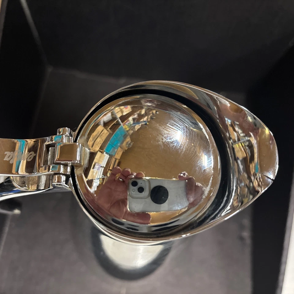 EMSA Eleganza Coffee Carafe Stainless Steel Vacuum Insulated Jug 1.3 Liter 44 oz - Image 3 of 4