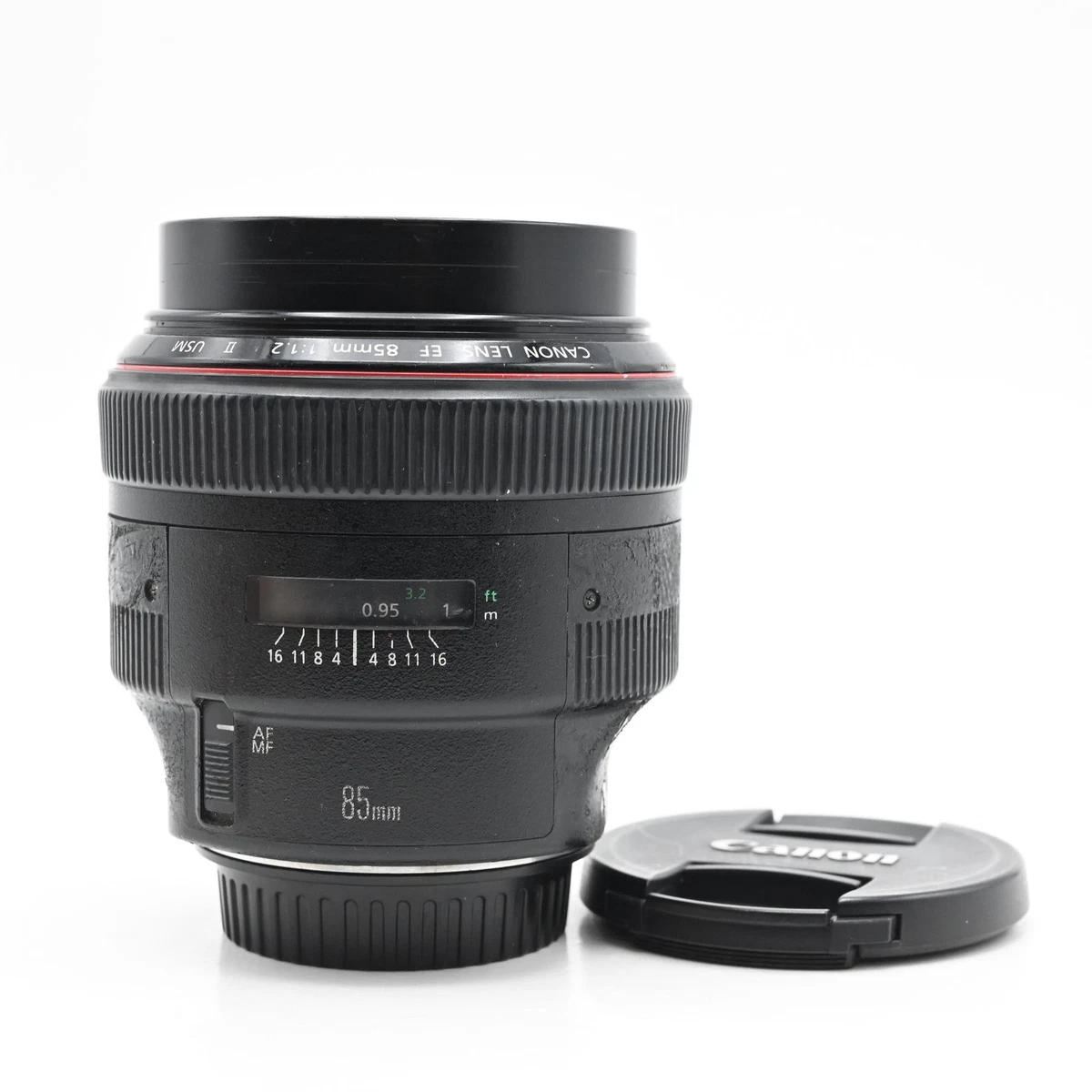 Canon 85mm Focal Camera Lenses for sale - eBay
