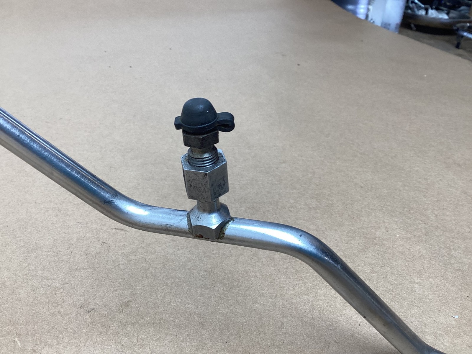McLaren 650S 2016 Front Suspension Oil Hose Line Pipe 15 - 17 :Y