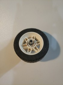 LEGO Model Team&nbsp;Red Fury&nbsp;set 5533 (Incomplete For Parts)