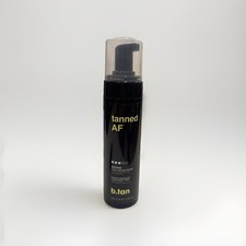 Tanned Af Self Tan Mousse by B.Tan for Unisex - 6.7 oz Mousse. NOT ORIGINAL CAP.
