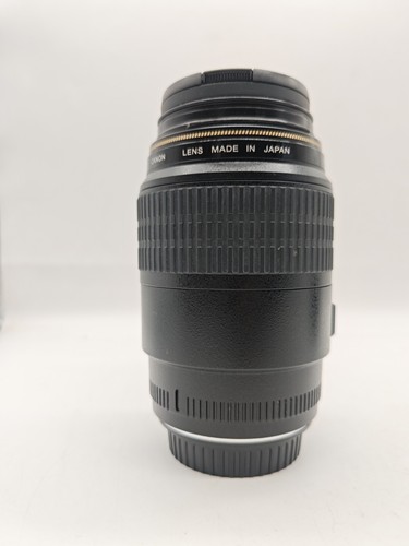 Canon EF 100mm F2.8 Macro Autofocus Ultrasonic USM Lens EOS DSLR F&R Cap Hood - Picture 7 of 14