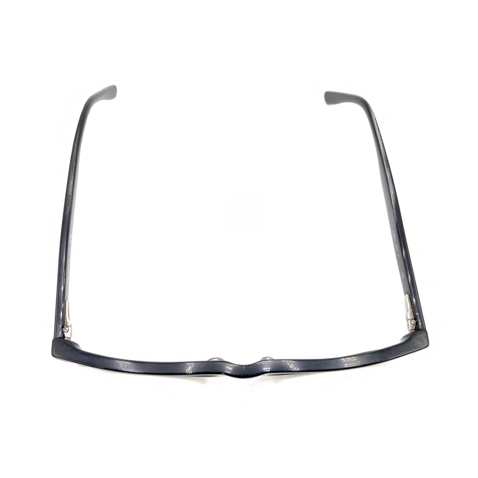 Lacoste L2841 001 Black Eyeglasses Frames 55-18 150 Designer Fashion Men Women thumbnail 3