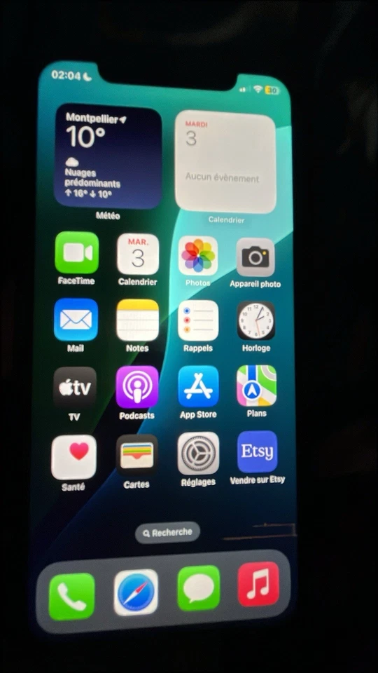 Apple iPhone 11 · 128GB, photo 3 sur 5