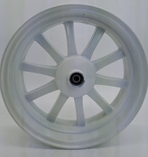 Sachs Roller Speedjet RS bis 2012 Vorderrad Felge Weiß 12x 3.50 P402540500103280