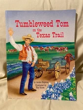 Tumbleweed Tom on the Texas Trail Paperback