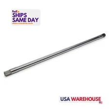 Mpd MPD26625, One Natural Chromoly Torsion Bar 7/8 Spline 26In Long 625 Rate 