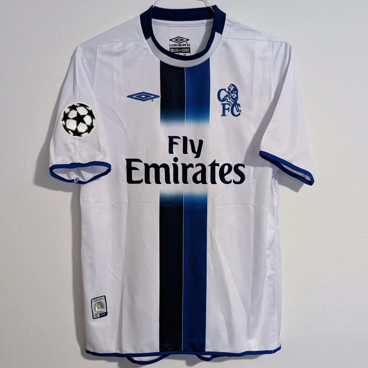 Chelsea White International Club Soccer Fan Jerseys for sale | eBay