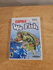 Rapala: We Fish (Nintendo Wii, 2009)