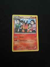Pokémon Pignite TCG Legendary Treasures 26/113 Regular Uncommon Card MP