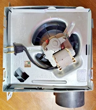 Bathroom Exhaust Fan Motor