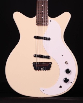 Danelectro Stock 59, Vintage Creme