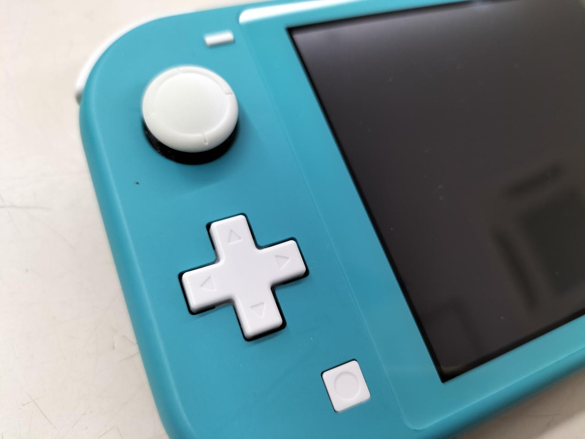 Nintendo Hdh-S-Bazaa Switch Lite | eBay