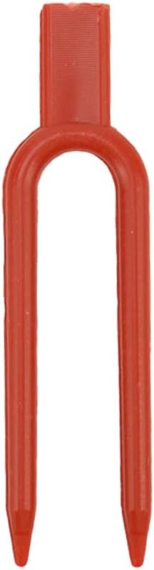 300Pcs Gardening Plant Pins,Strawberry Support Clips for Farming Fixer Tool S...