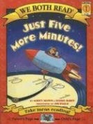 Just Five More Minutes! (We Both Read: Level 1)