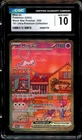 CGC 10 GEM MINT Mew Ex SVP053 ALTERNATE ART HOLO 151 UPC PROMO Pokemon Card 179
