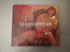 2 CD -GIANNA NANNINI-GIANNADREAM-PIU' LIVE VERONA !DIGIPACK-SPED.TRACCIATA!