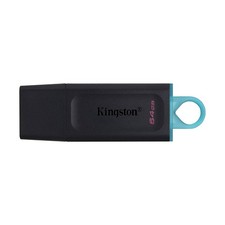 Image of Kingston DataTraveler Exodia USB 3.2 Gen 1 Flash Drive DTX/64GB