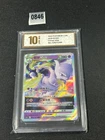 Pokemon Mewtwo S-Chinese Sword & Shield CS5aC 034/127 RRR VSTAR Grade 10