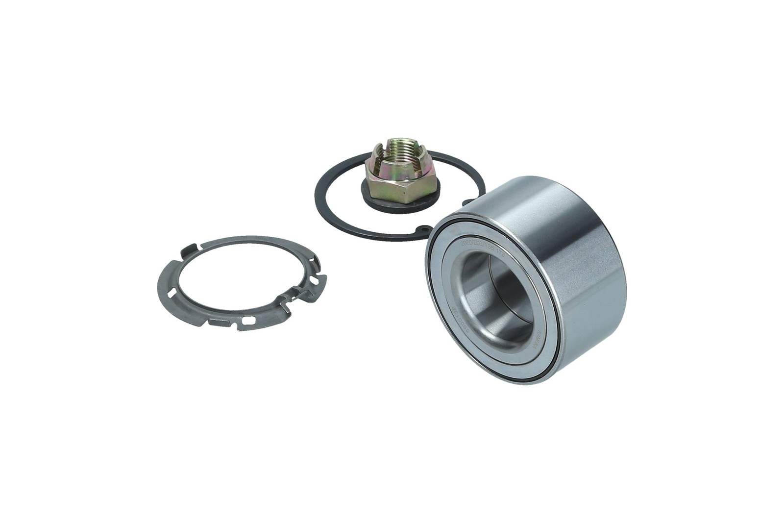 2x ✅Fits KAMOKA 5600132 WHEEL BEARING KIT BEFORE. [WYM. (d/d/b):3DAC ⭐UK Seller⭐